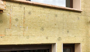 SATE FASSATHERM® PLUS Hd Distribuciones - rehabilitación energética de fachadas