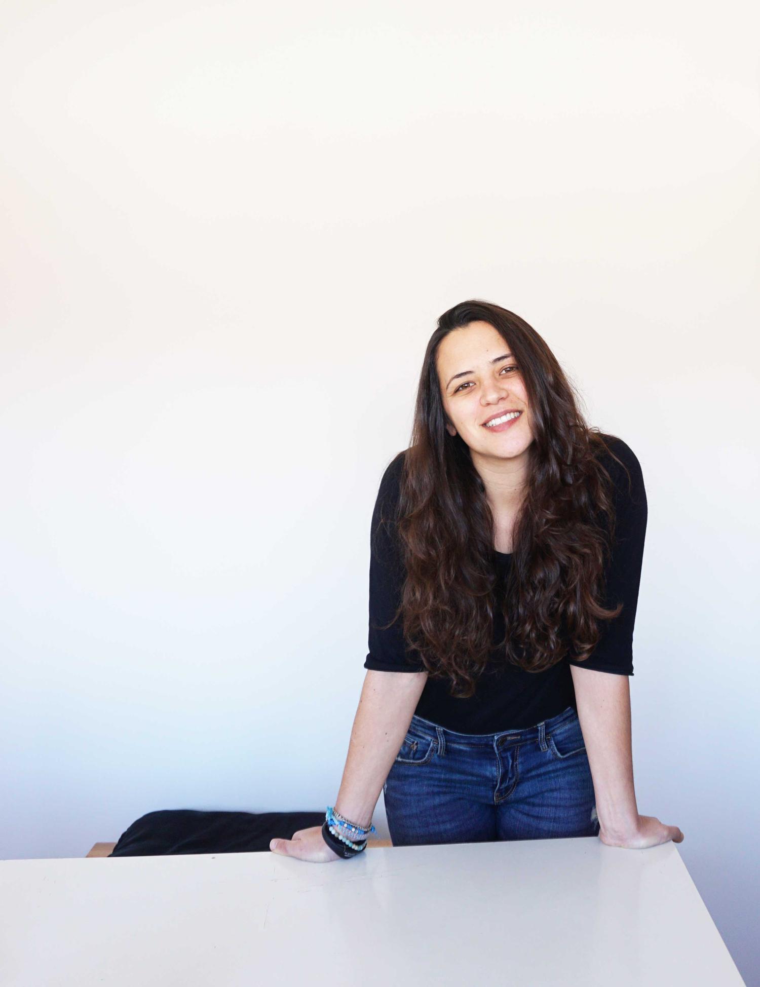 Arquitecta Marta Trigás